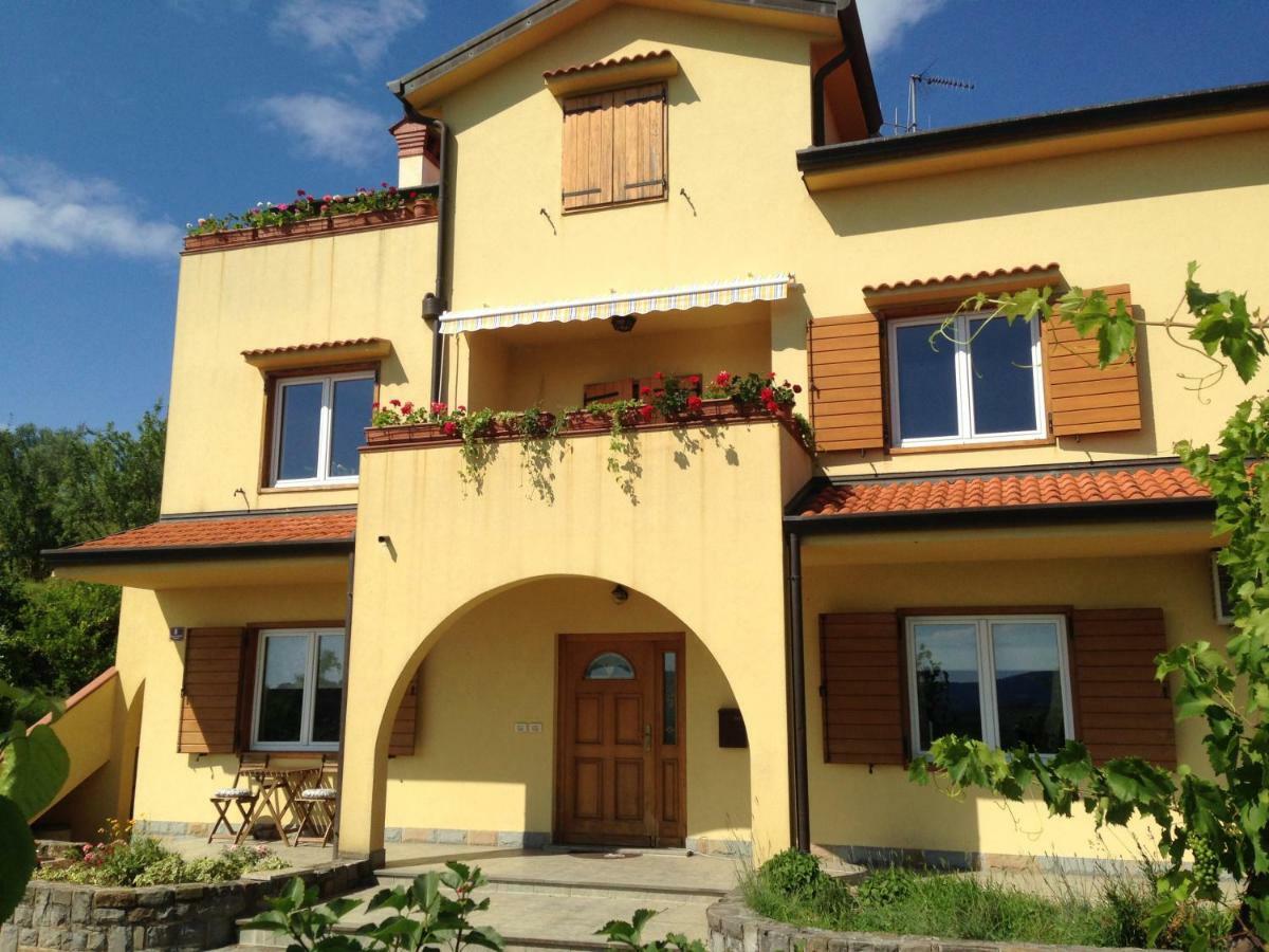 Apartma Valmarin Apartamento Spodnje Skofije Exterior foto