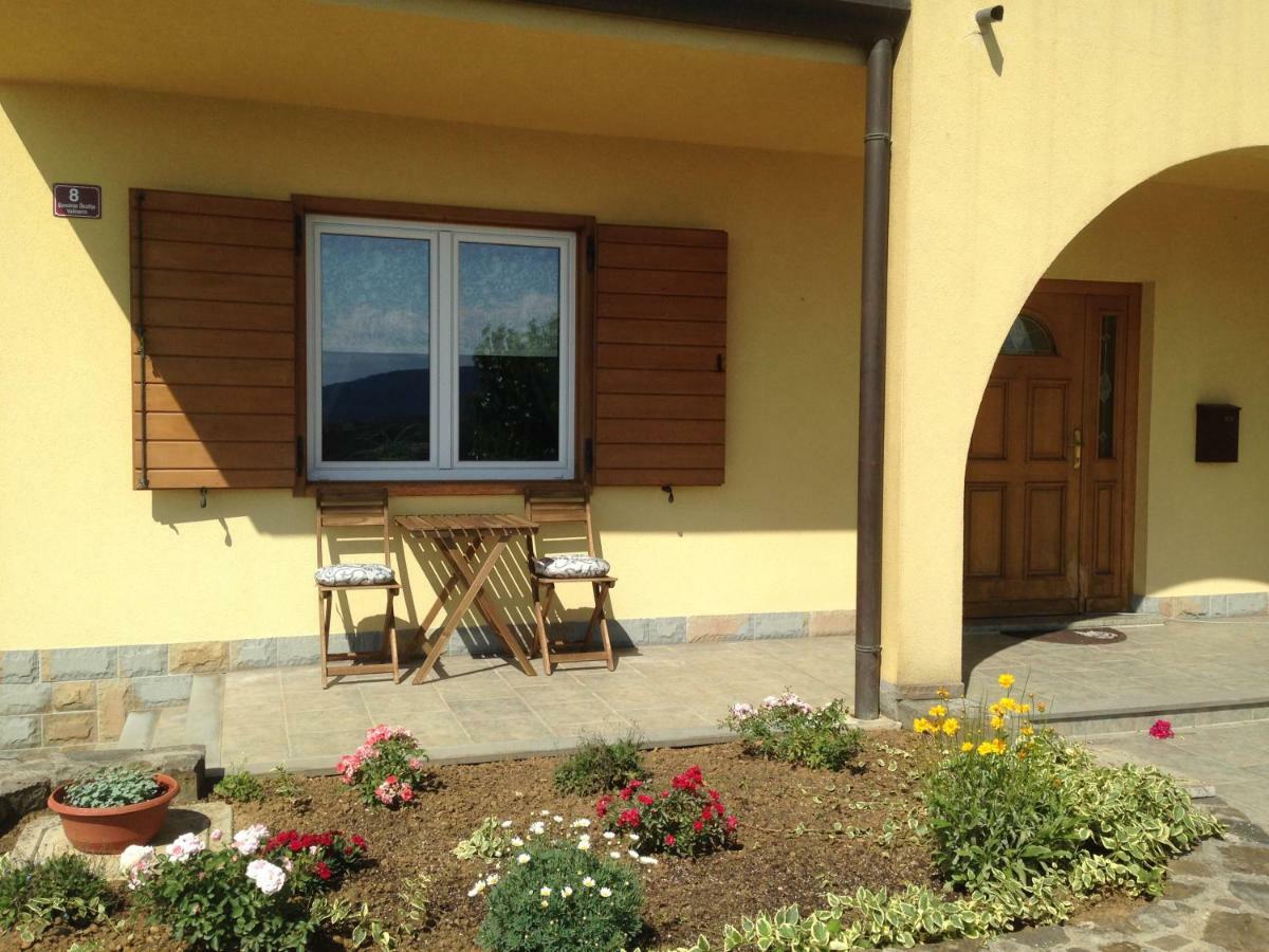 Apartma Valmarin Apartamento Spodnje Skofije Exterior foto